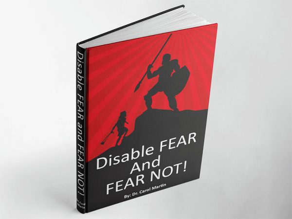 eBook Disable Fear and Fear Not