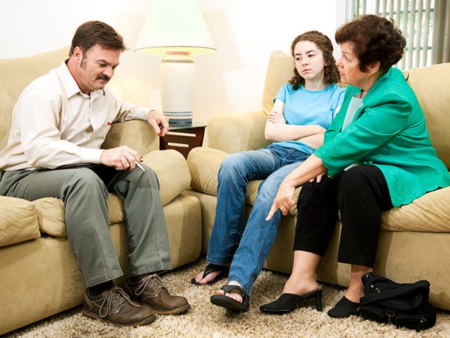 Christian Family Counseling