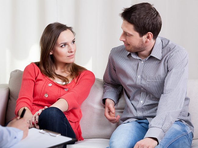Christian Couples Counseling