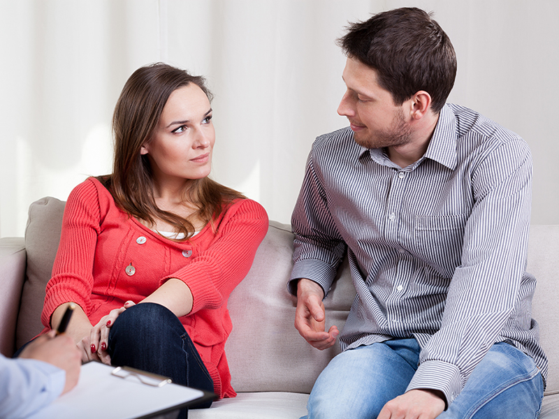Christian Marriage Counseling